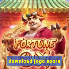 download jogo spore